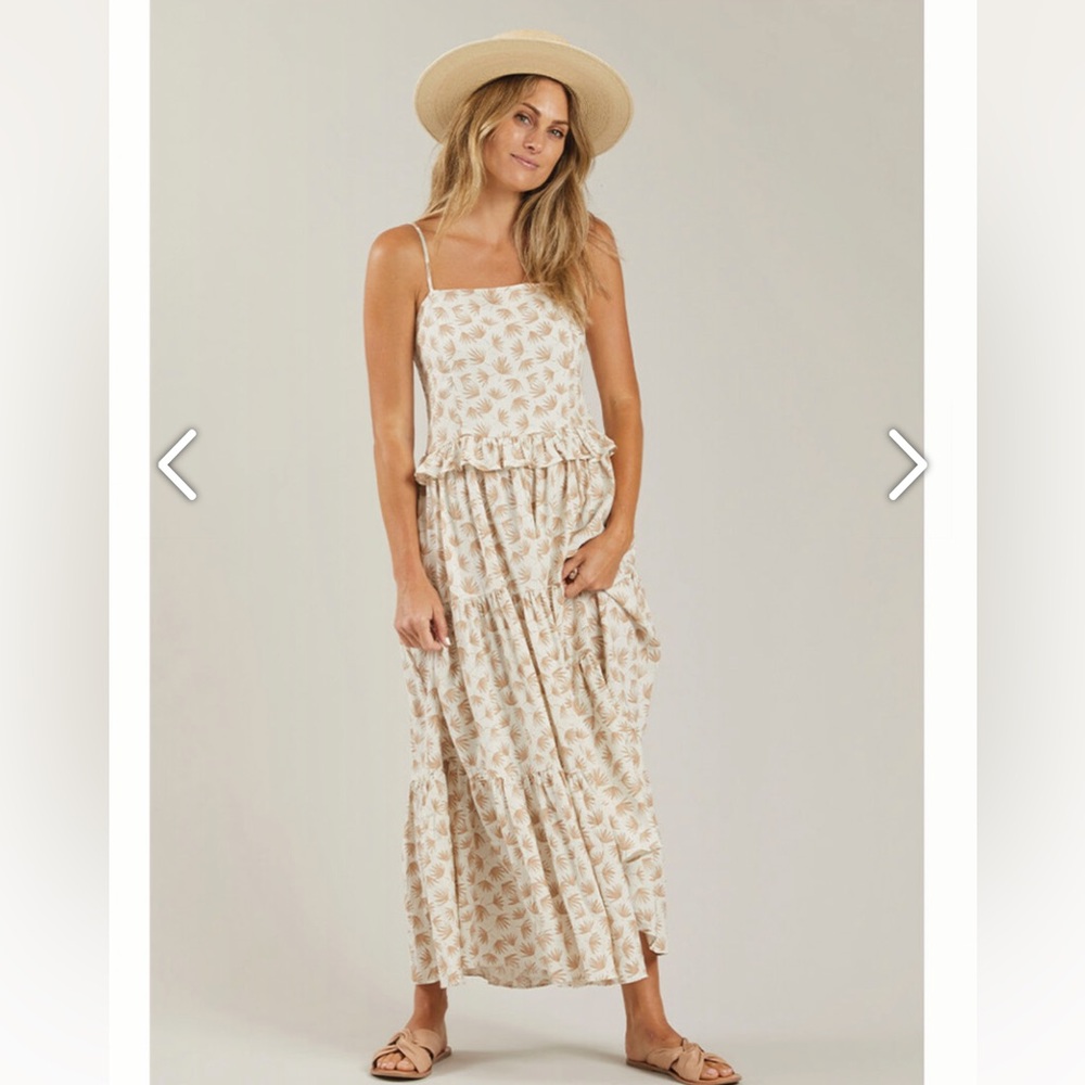 Rylee + Cru Maxi Dress